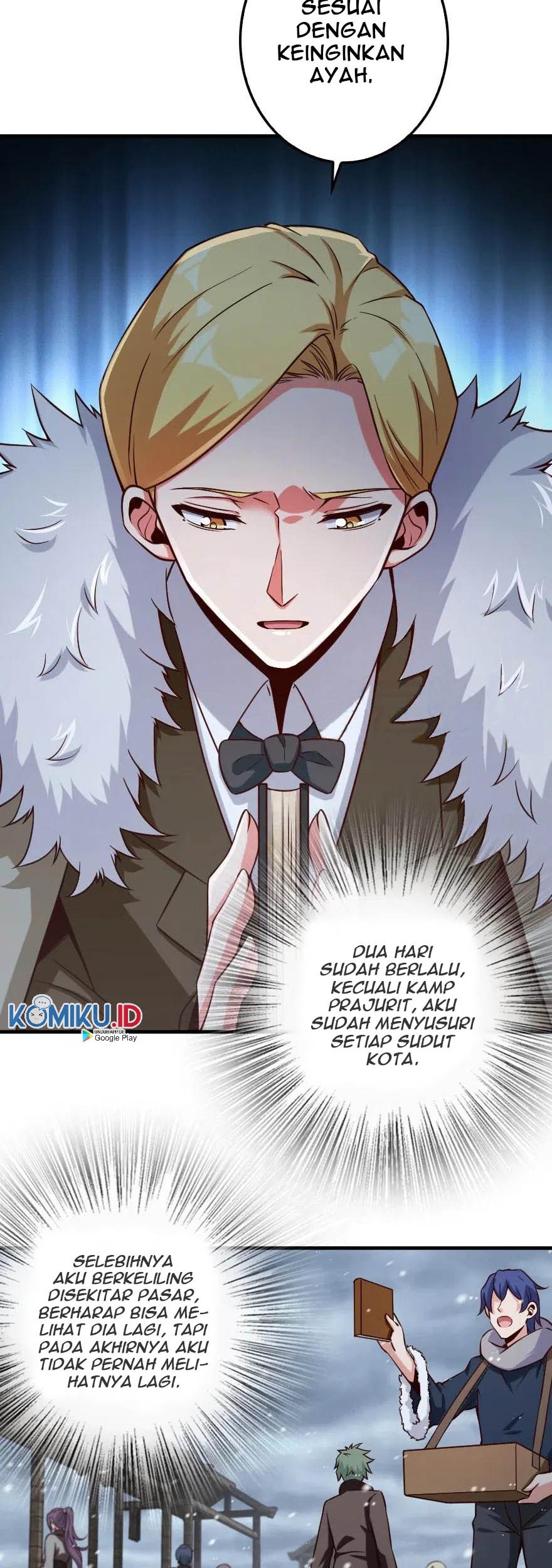 Release That Witch Chapter 264 - halaman 2