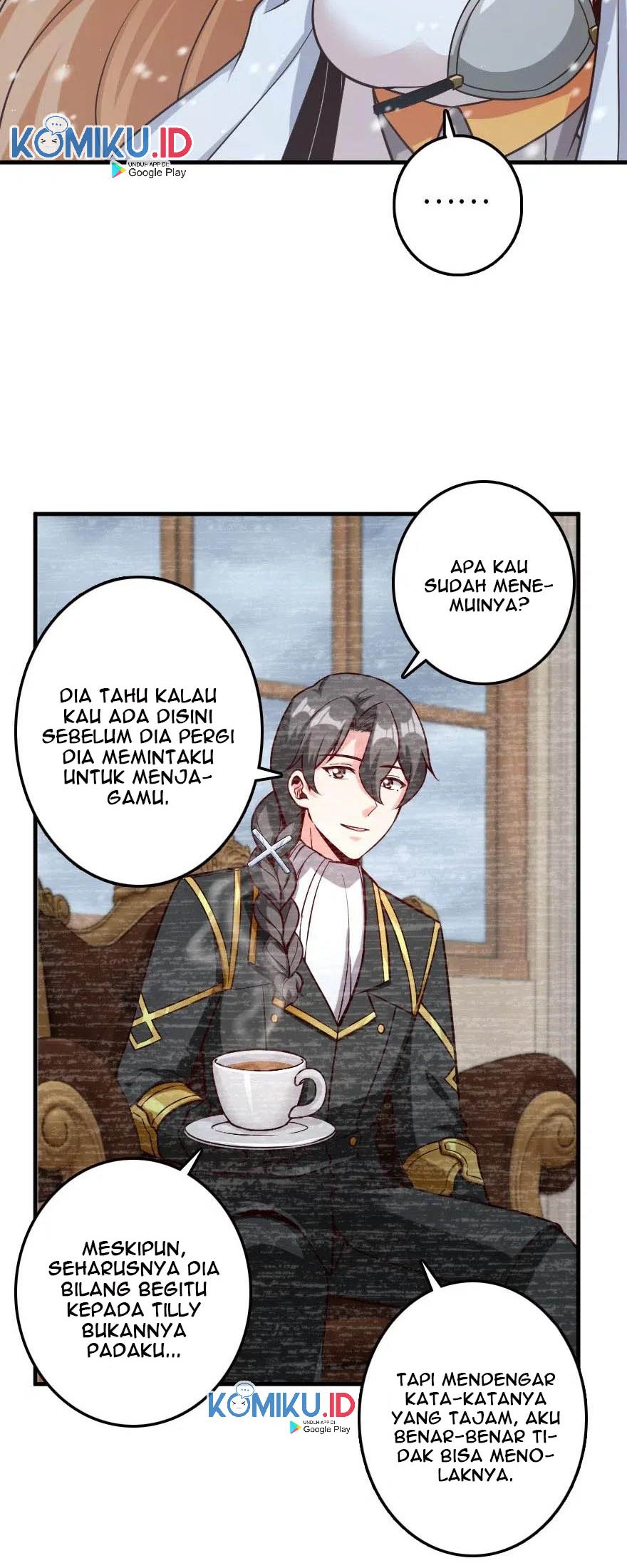 Release That Witch Chapter 264 - halaman 27