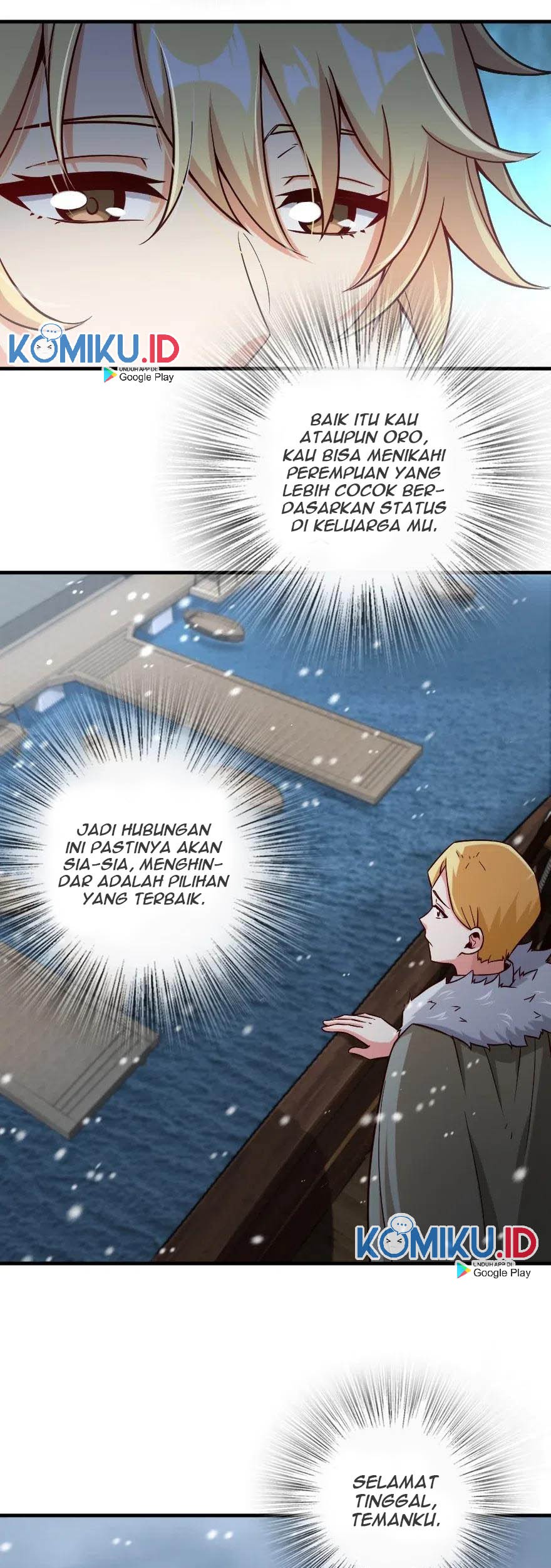 Release That Witch Chapter 264 - halaman 33