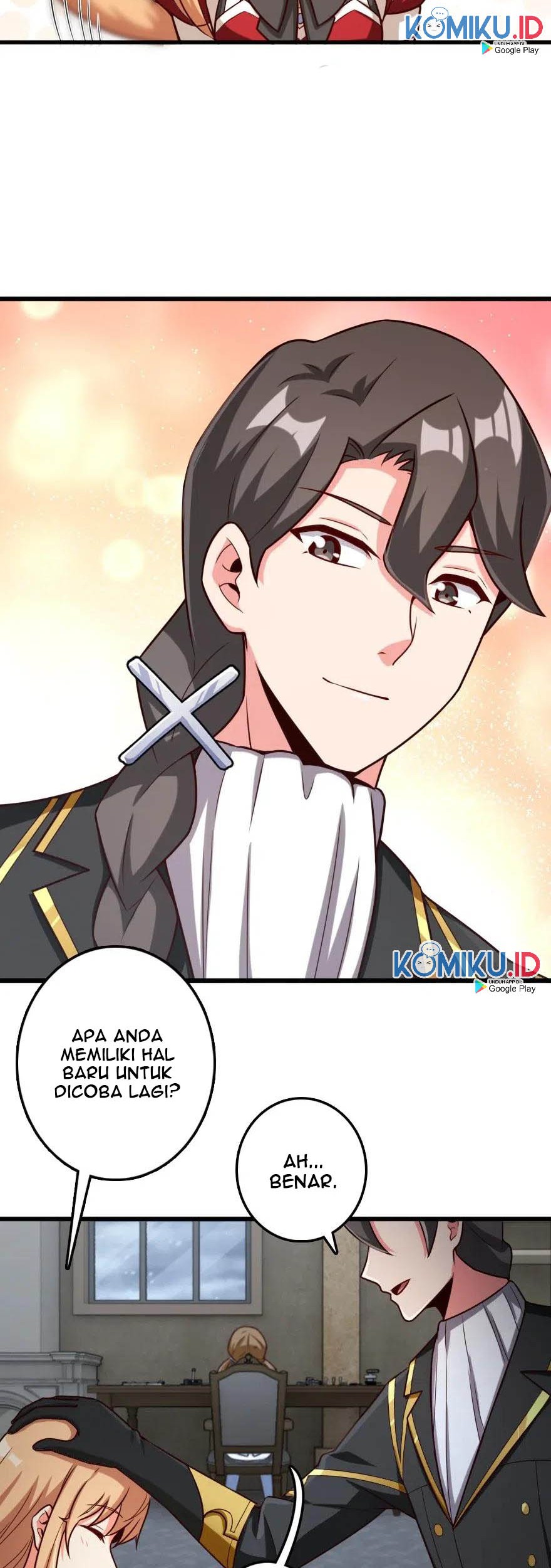Release That Witch Chapter 265 - halaman 10
