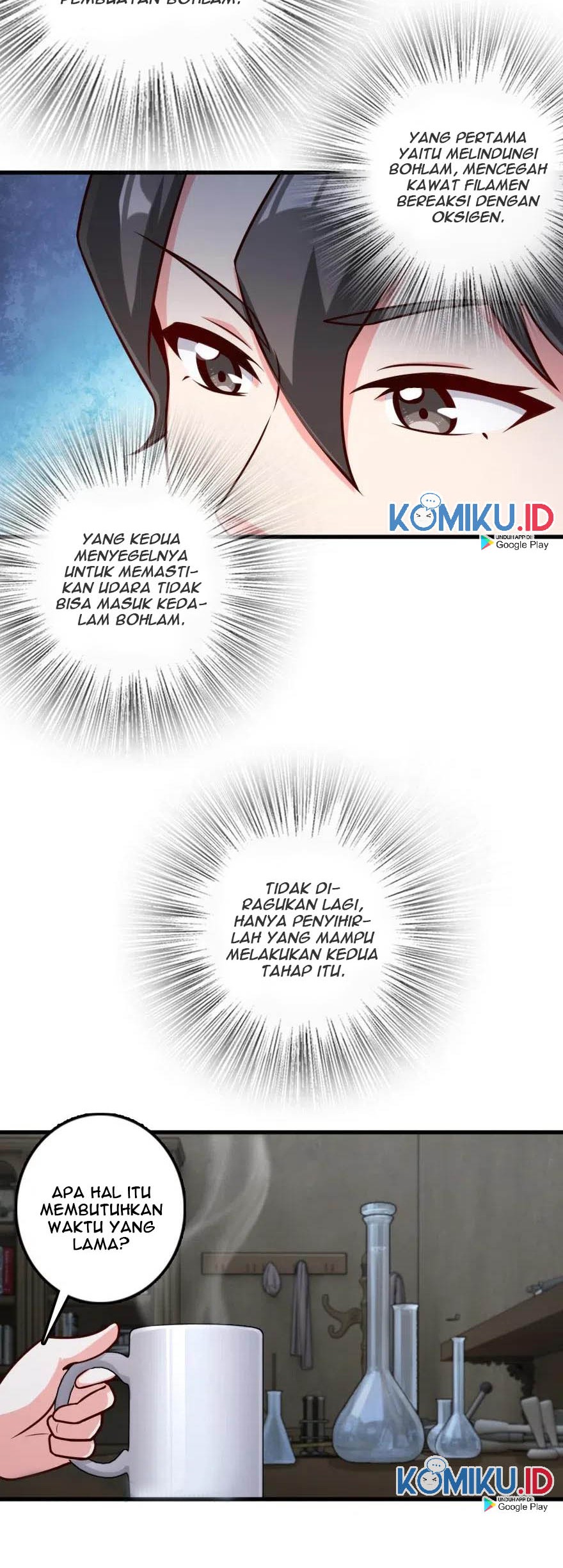 Release That Witch Chapter 265 - halaman 19