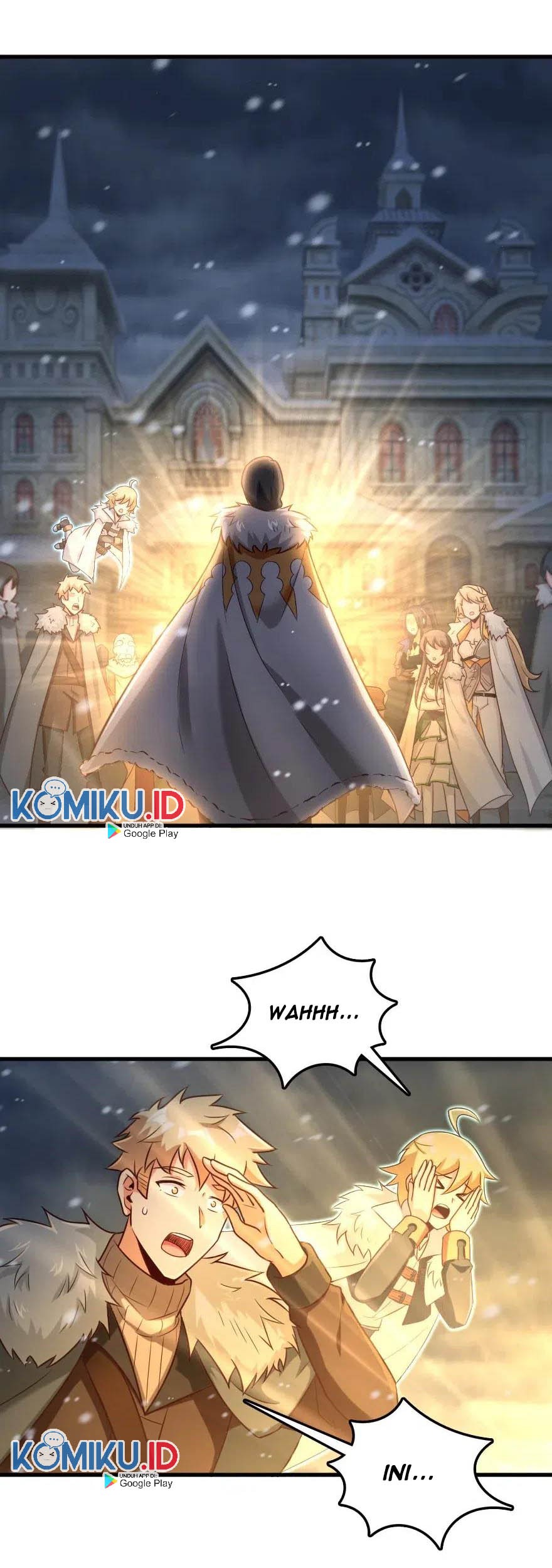 Release That Witch Chapter 265 - halaman 28