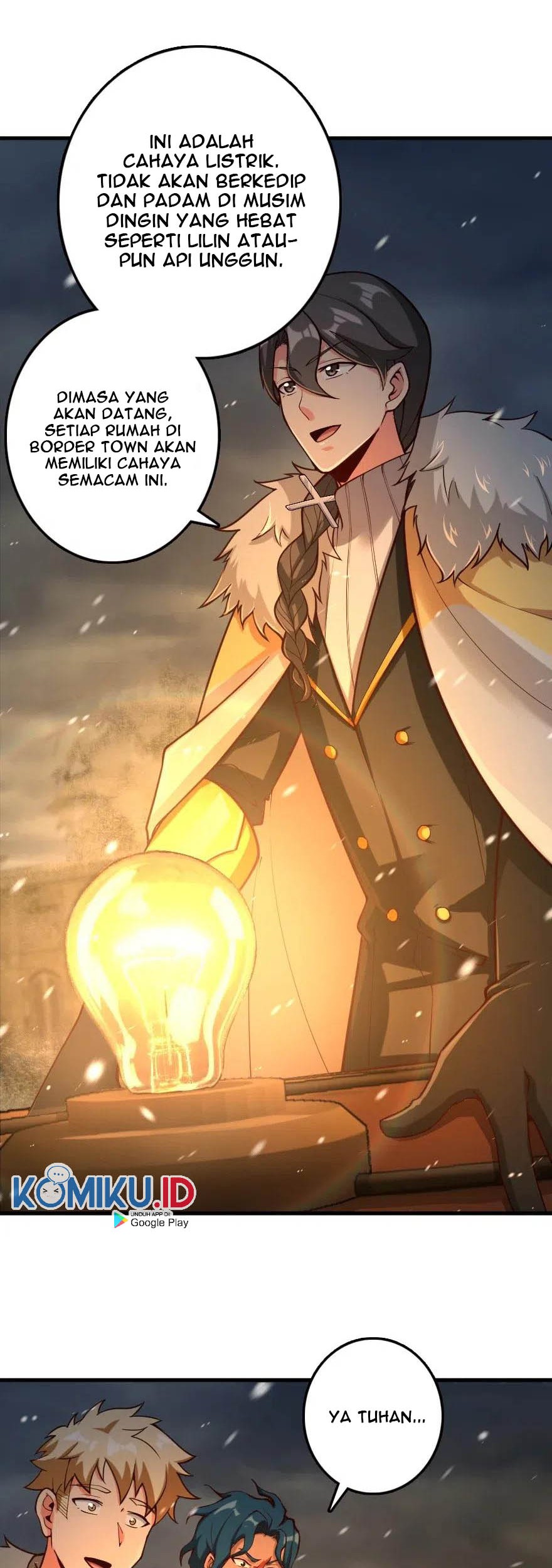 Release That Witch Chapter 265 - halaman 29