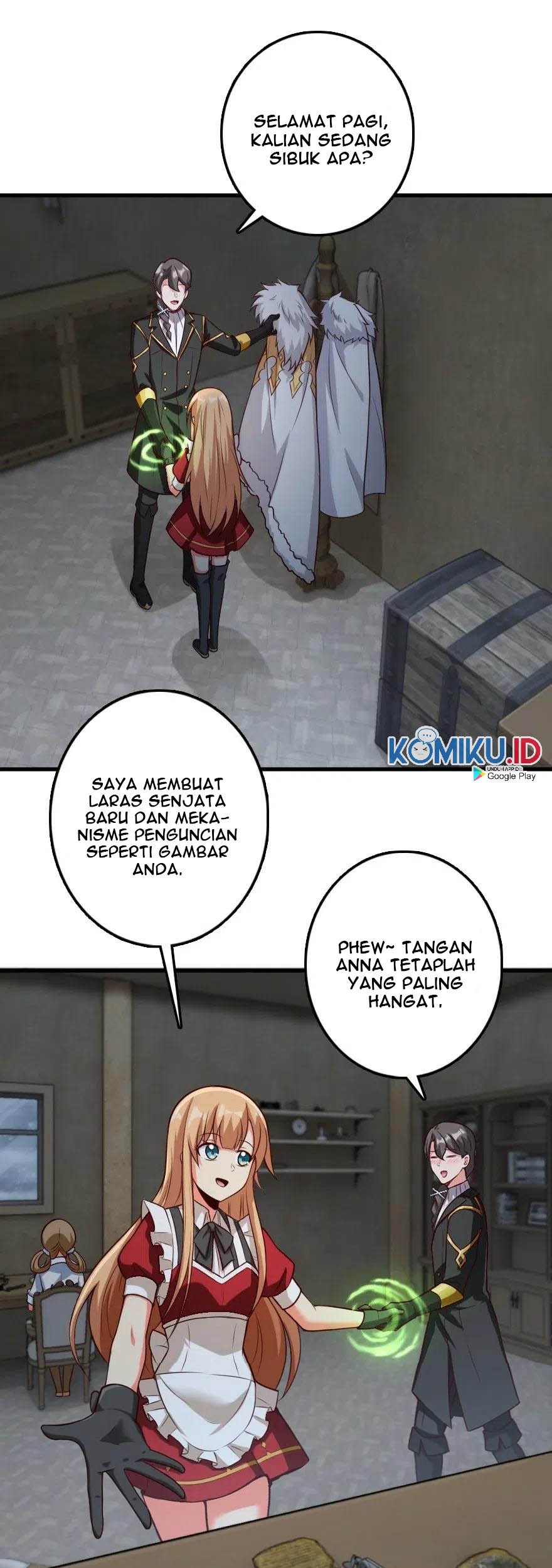 Release That Witch Chapter 265 - halaman 4