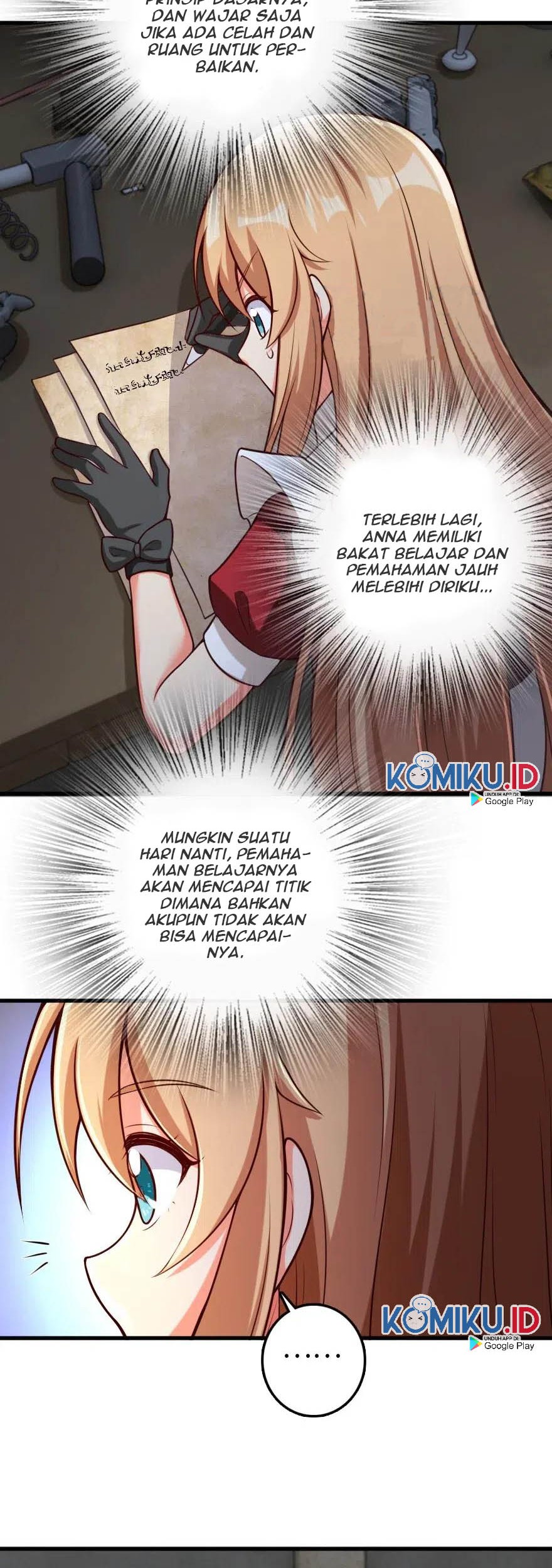 Release That Witch Chapter 265 - halaman 7