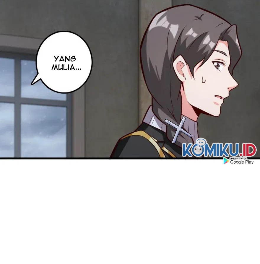 Release That Witch Chapter 265 - halaman 8