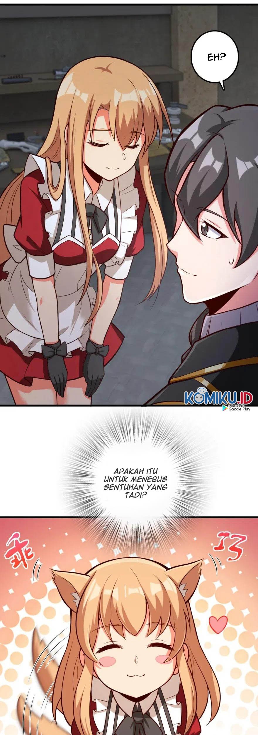 Release That Witch Chapter 265 - halaman 9