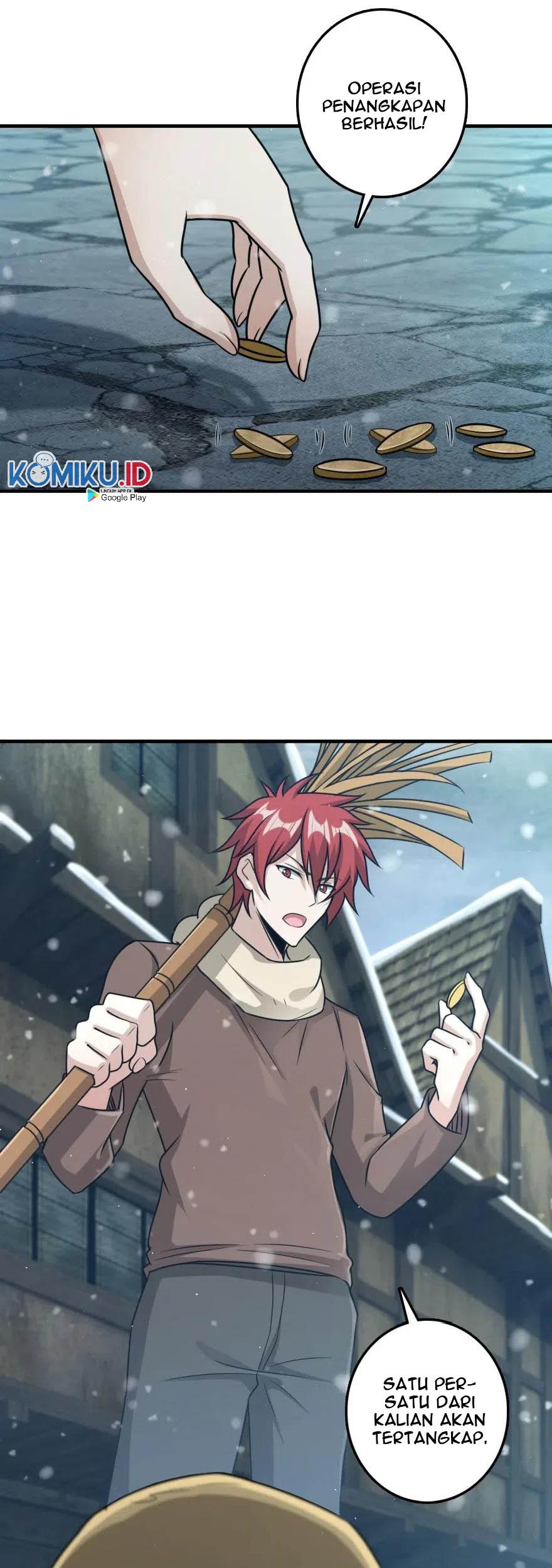 Release That Witch Chapter 266 - halaman 10