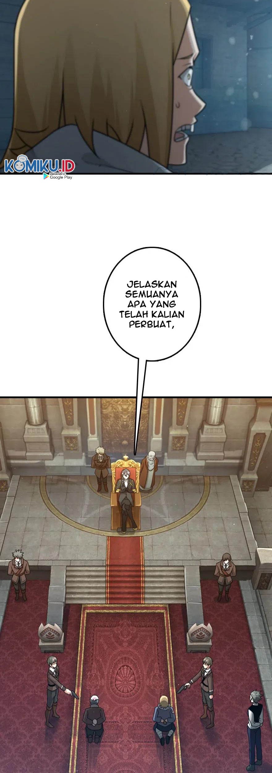 Release That Witch Chapter 266 - halaman 11