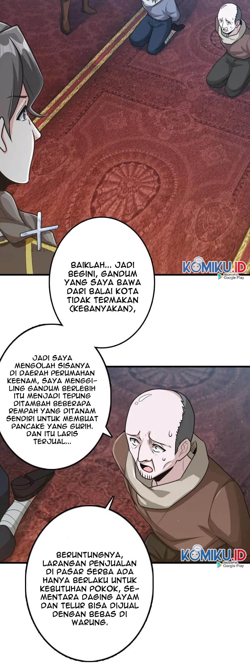 Release That Witch Chapter 266 - halaman 14