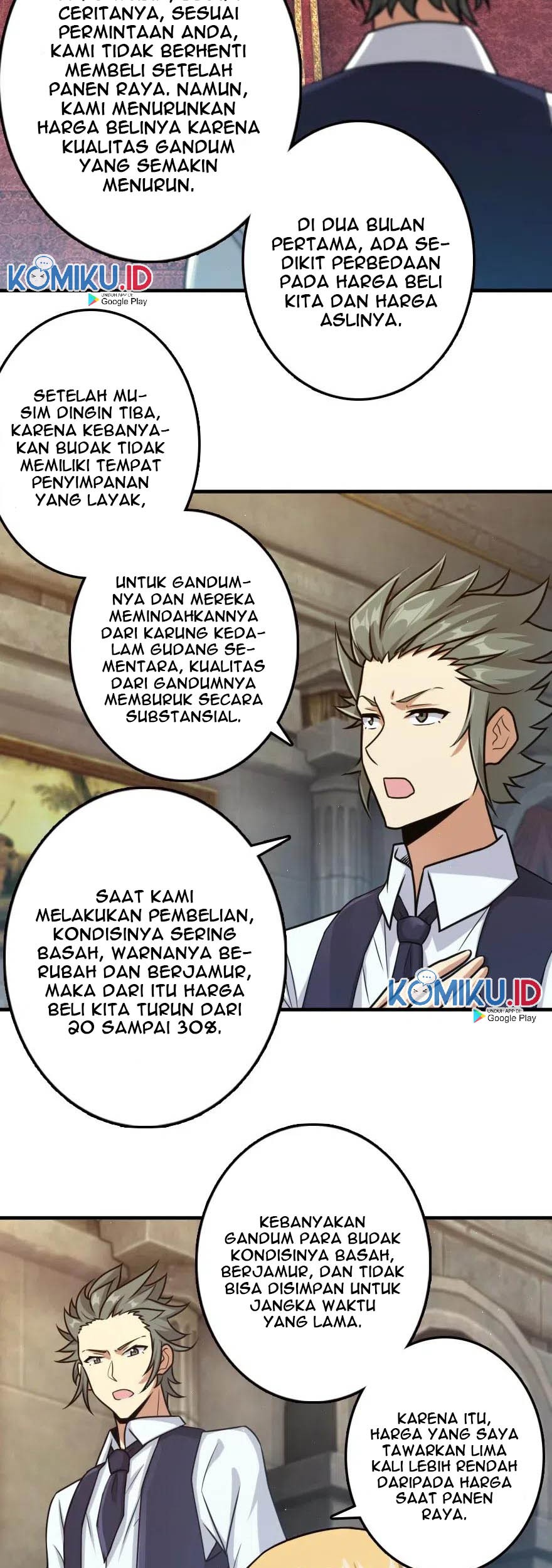 Release That Witch Chapter 266 - halaman 17