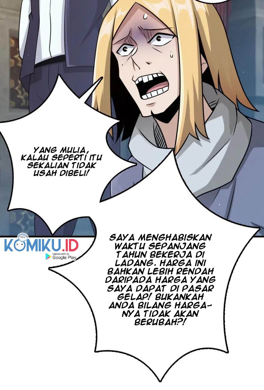 Release That Witch Chapter 266 - halaman 18