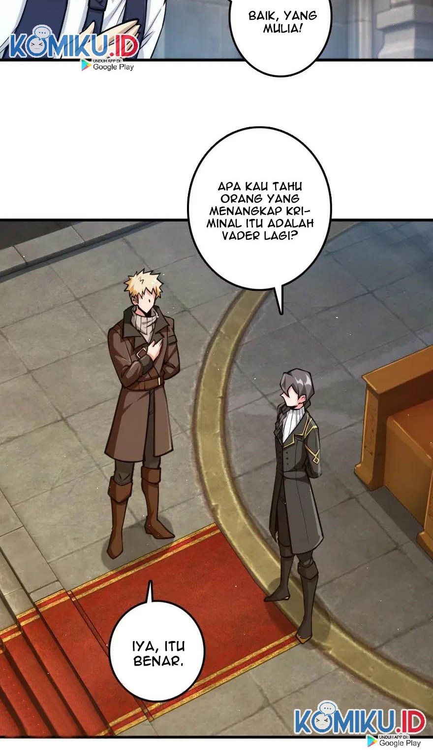 Release That Witch Chapter 266 - halaman 23