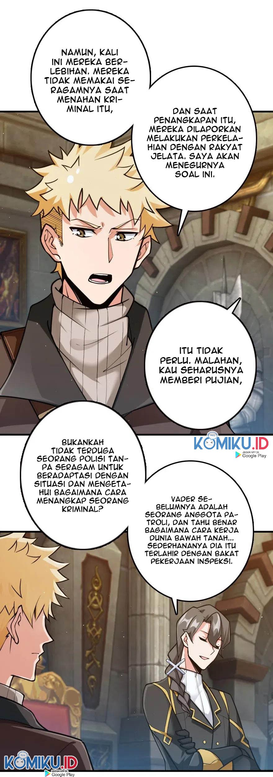 Release That Witch Chapter 266 - halaman 24