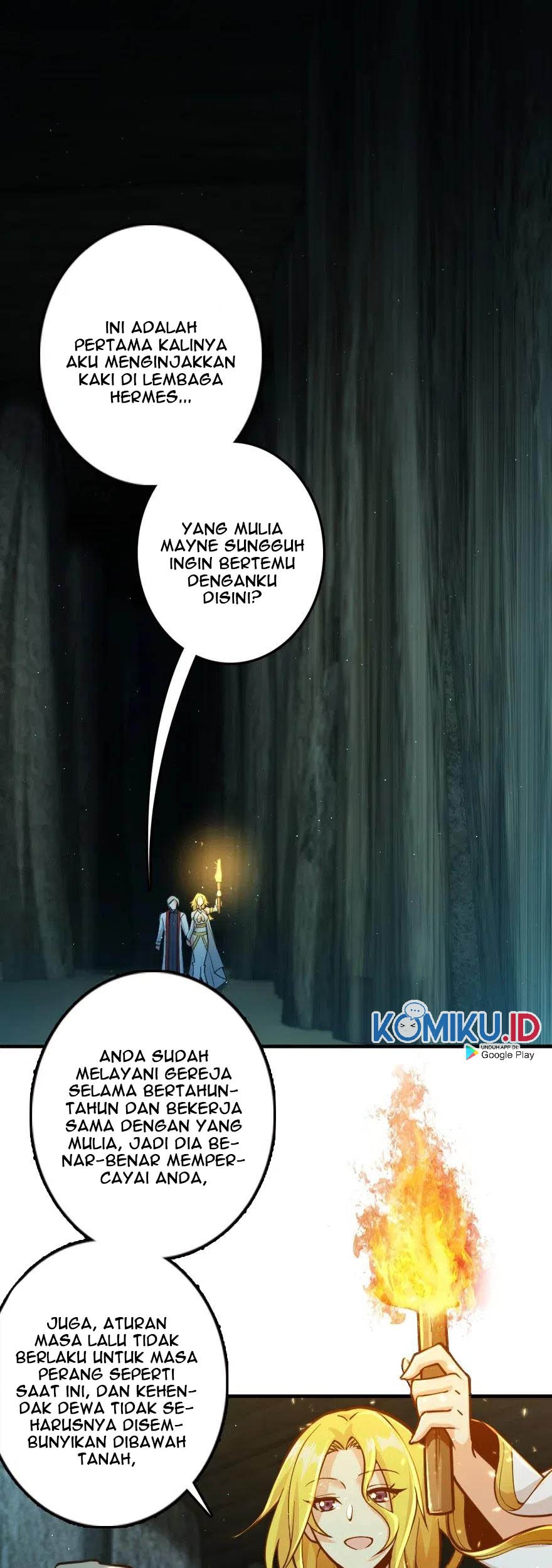 Release That Witch Chapter 266 - halaman 26