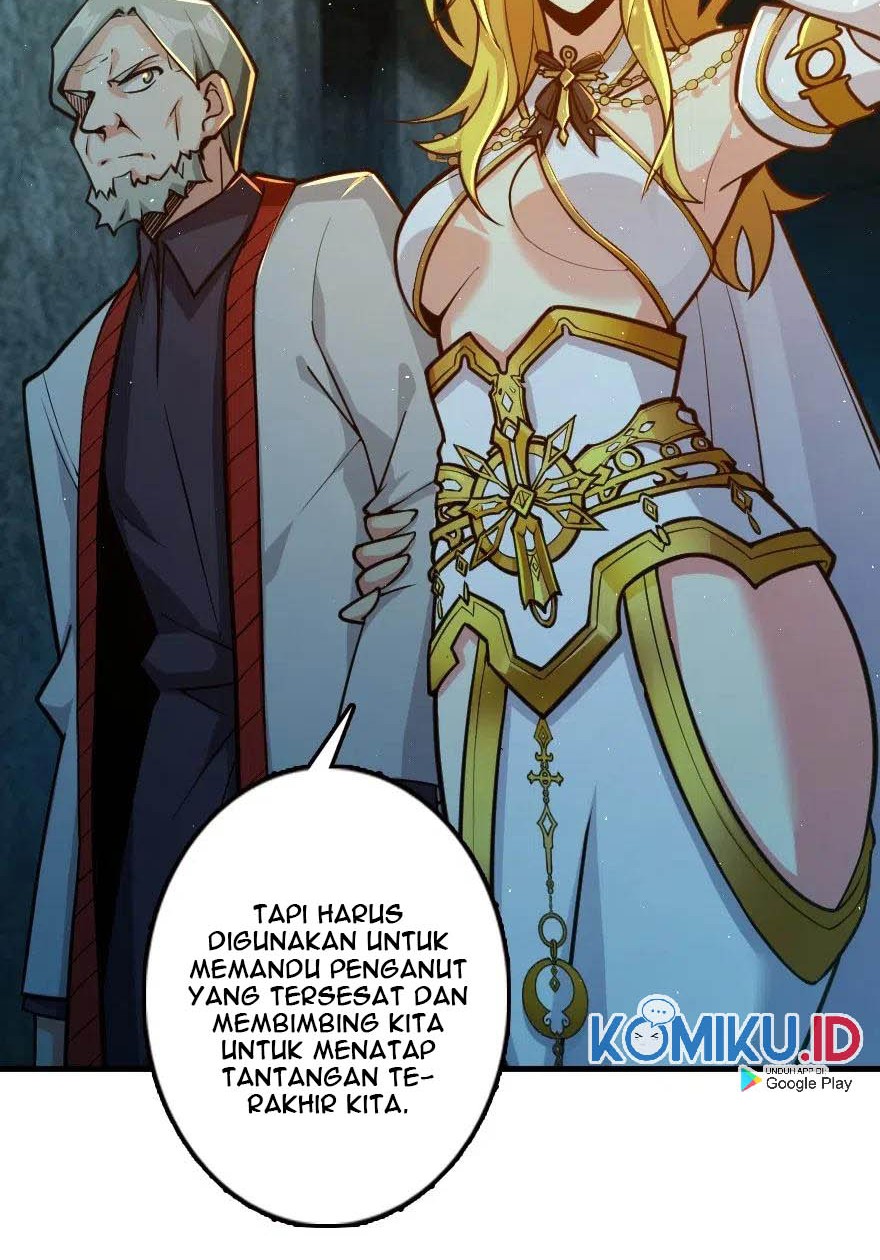 Release That Witch Chapter 266 - halaman 27