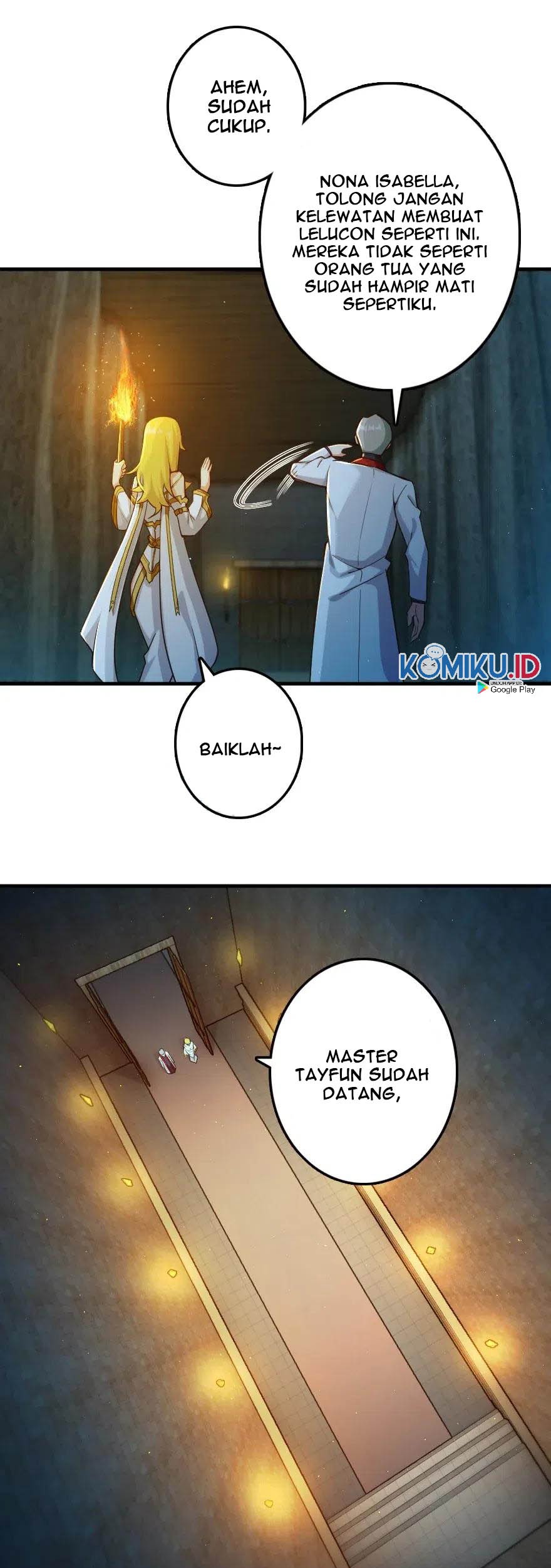Release That Witch Chapter 266 - halaman 30