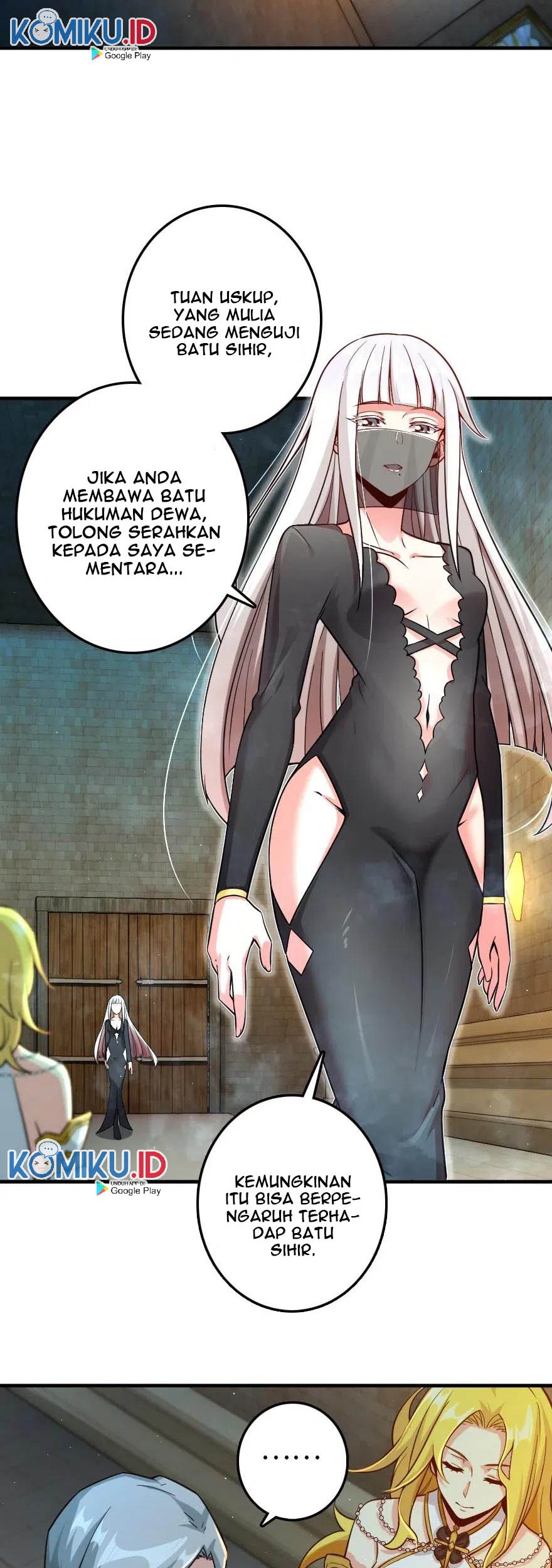 Release That Witch Chapter 266 - halaman 31