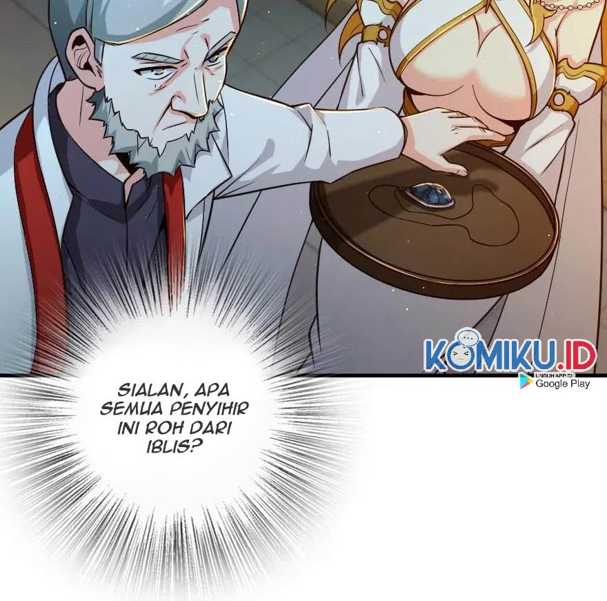 Release That Witch Chapter 266 - halaman 32