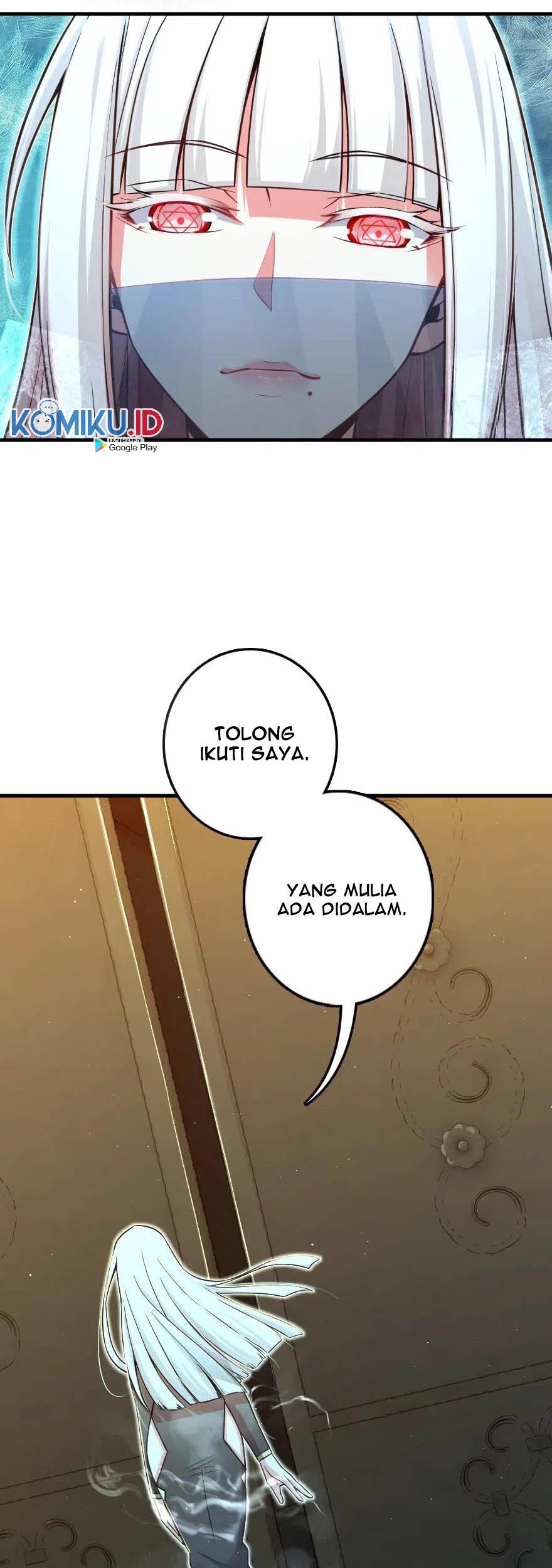 Release That Witch Chapter 266 - halaman 33