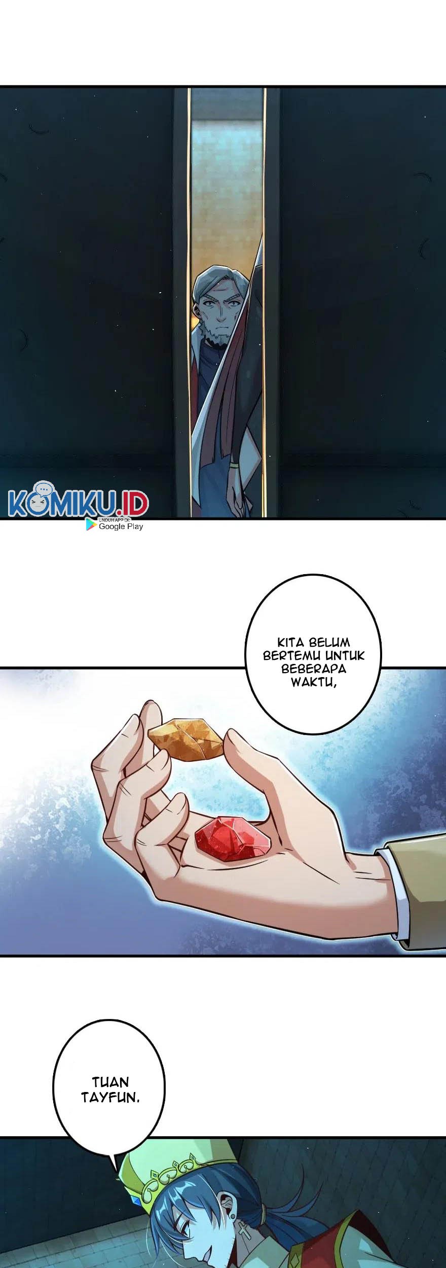 Release That Witch Chapter 266 - halaman 35