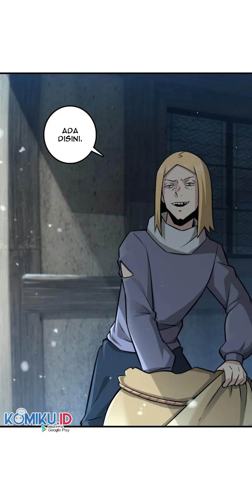 Release That Witch Chapter 266 - halaman 4