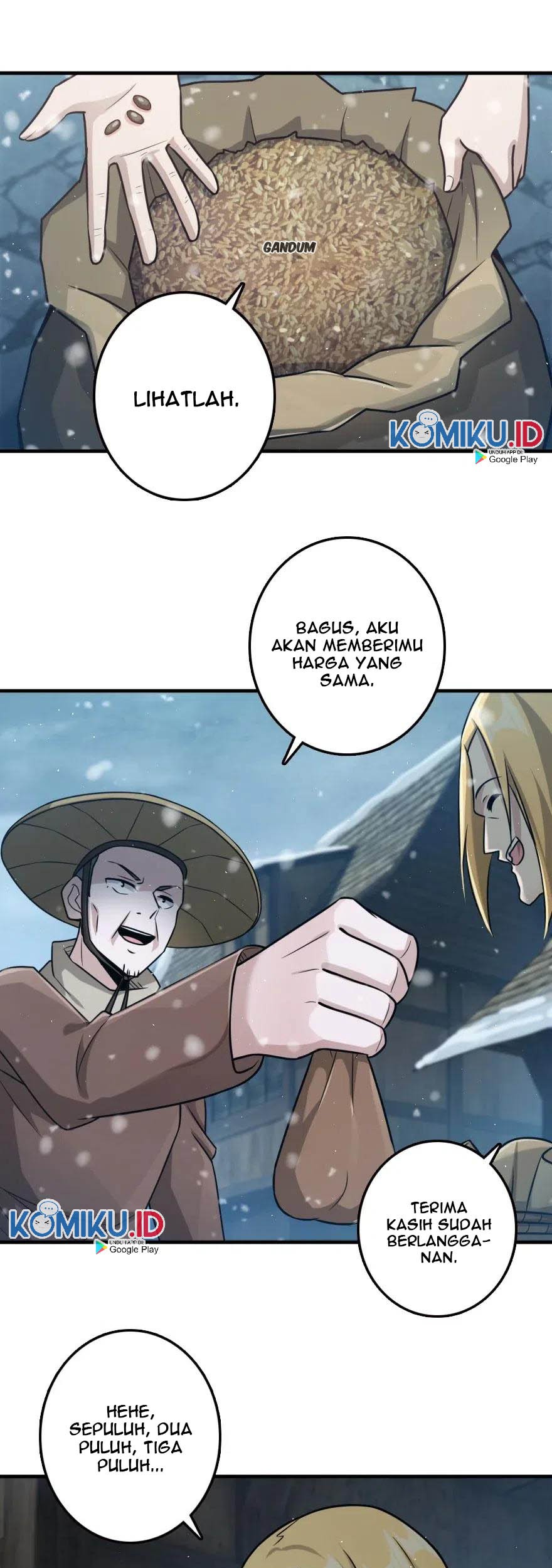 Release That Witch Chapter 266 - halaman 5