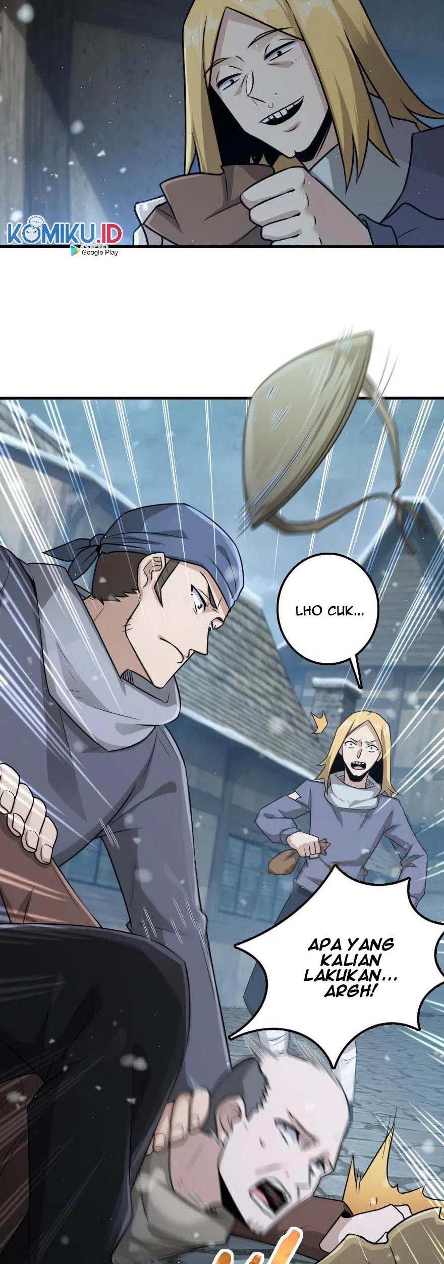 Release That Witch Chapter 266 - halaman 6