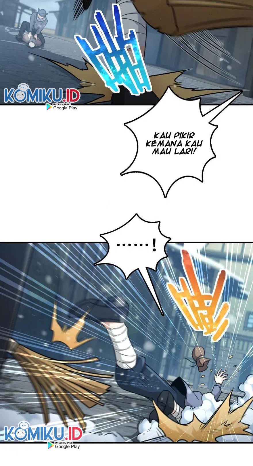 Release That Witch Chapter 266 - halaman 9