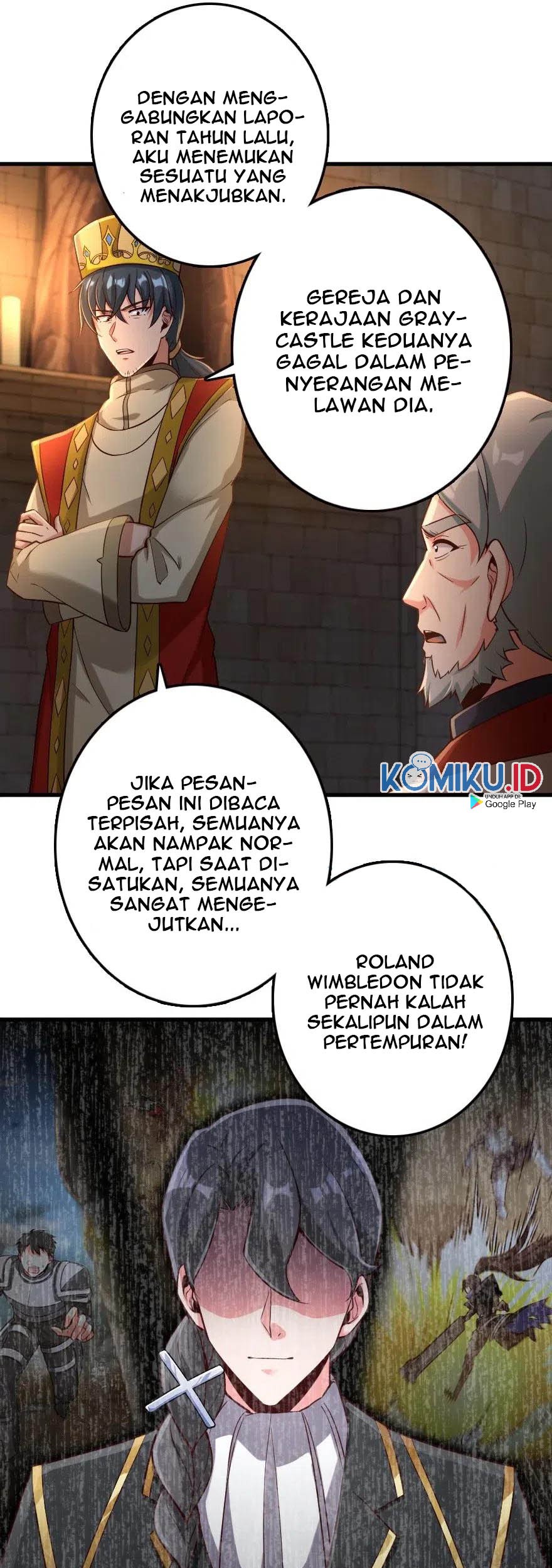 Release That Witch Chapter 267 - halaman 10