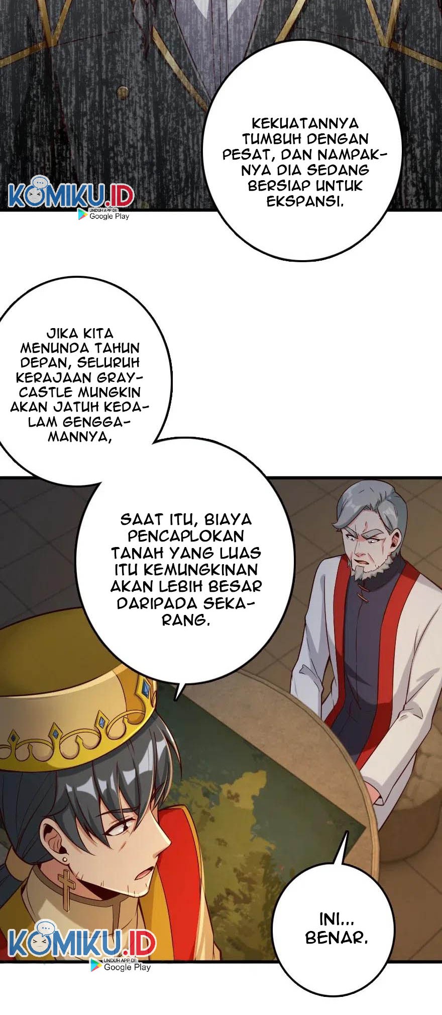 Release That Witch Chapter 267 - halaman 11