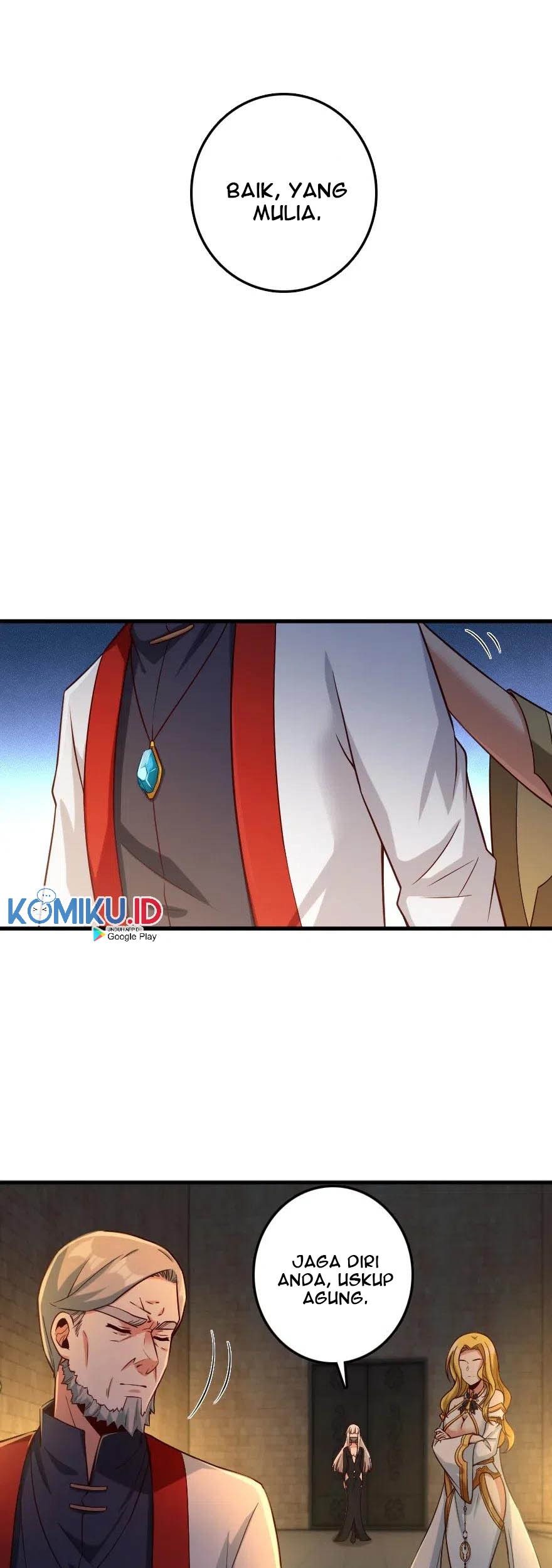 Release That Witch Chapter 267 - halaman 14
