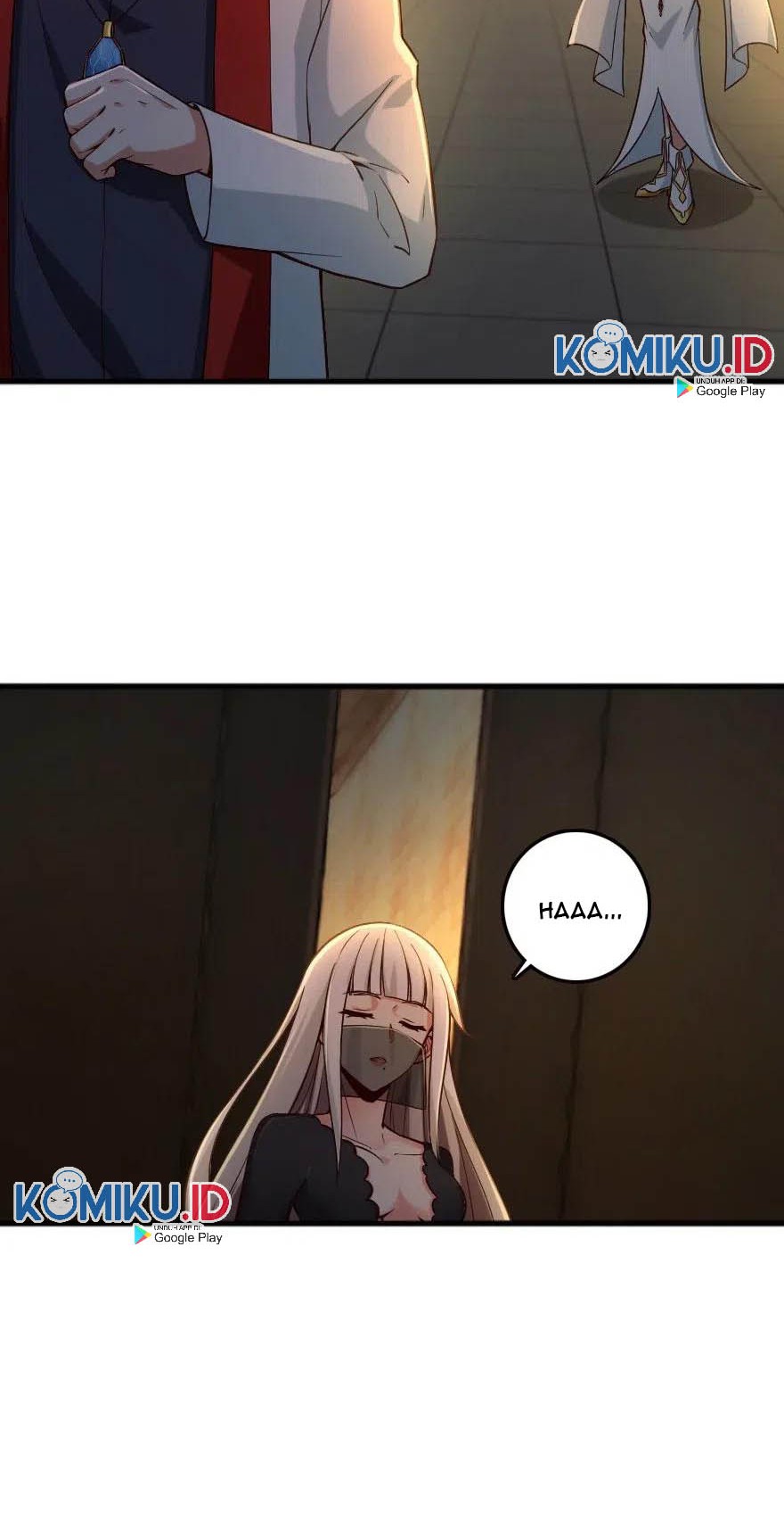 Release That Witch Chapter 267 - halaman 15