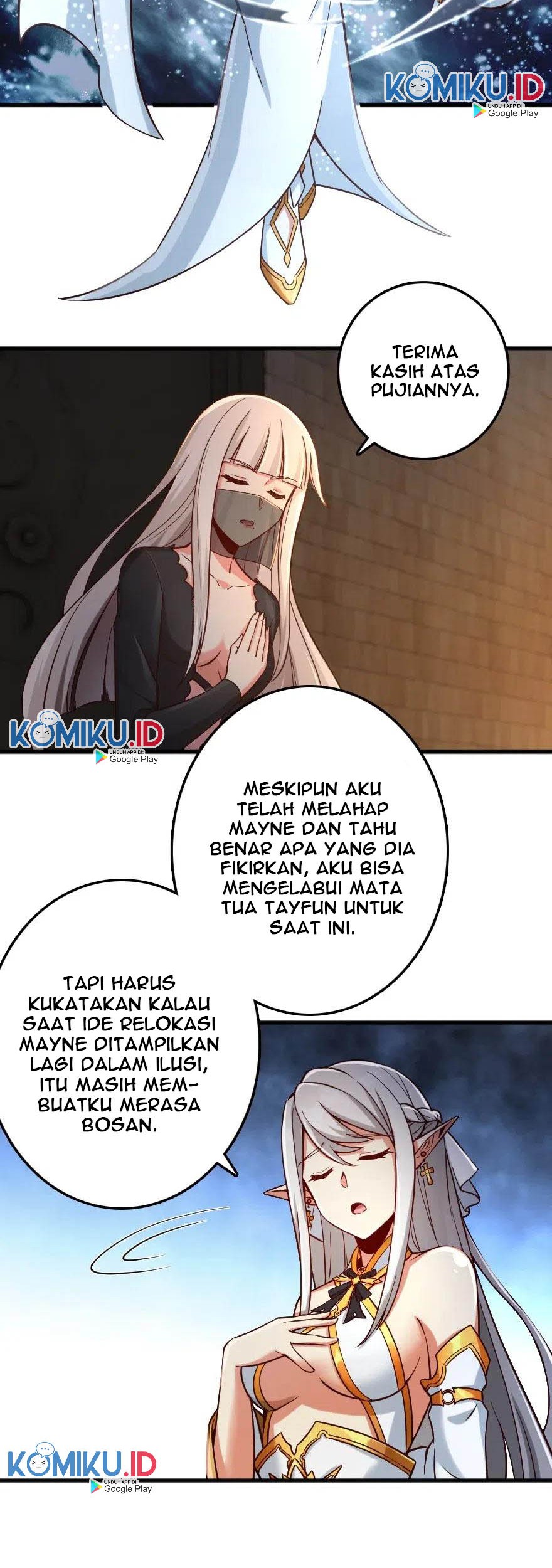 Release That Witch Chapter 267 - halaman 17