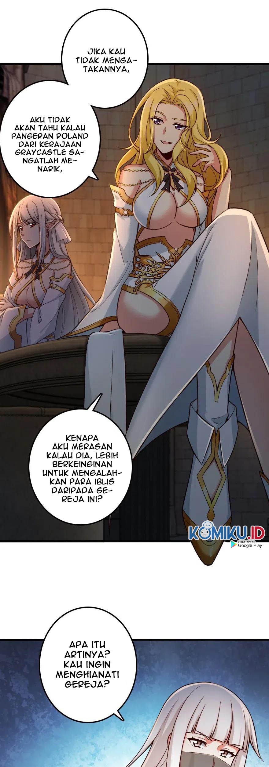 Release That Witch Chapter 267 - halaman 19