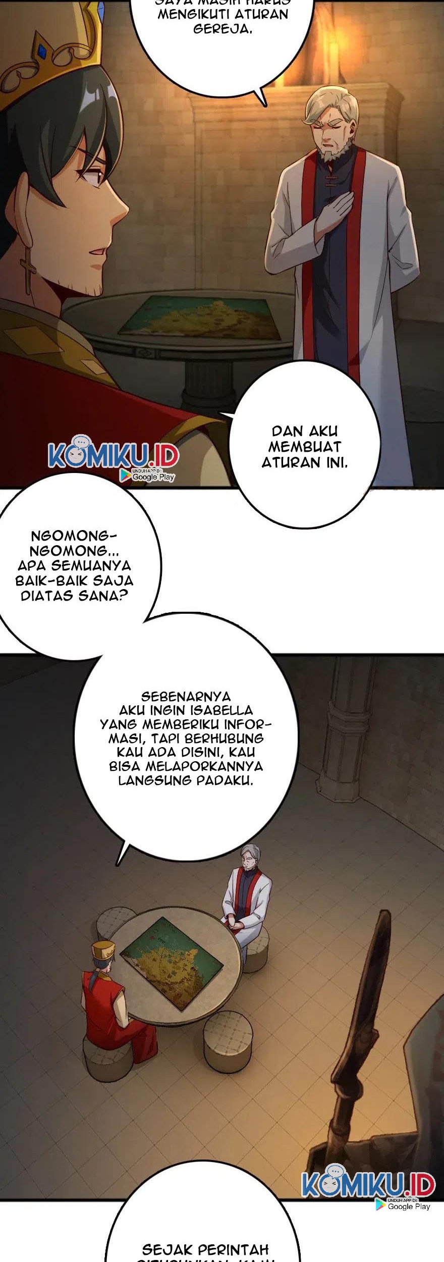Release That Witch Chapter 267 - halaman 2