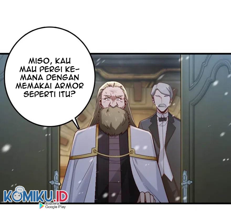 Release That Witch Chapter 267 - halaman 23