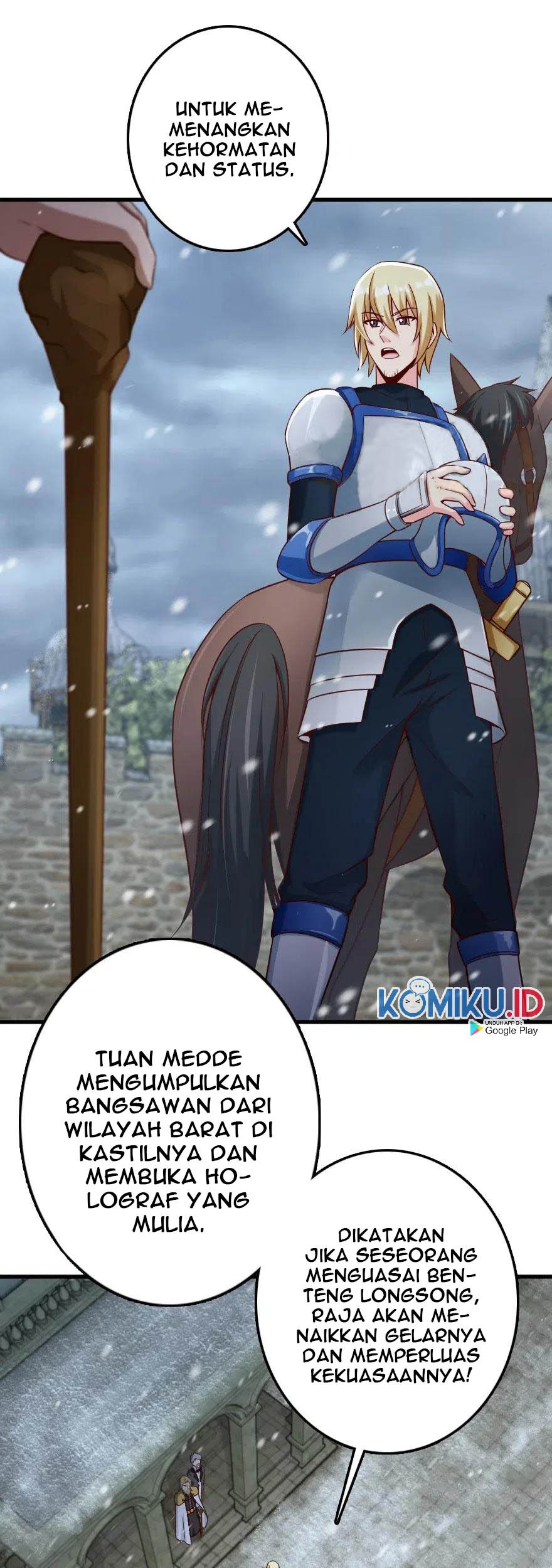 Release That Witch Chapter 267 - halaman 24