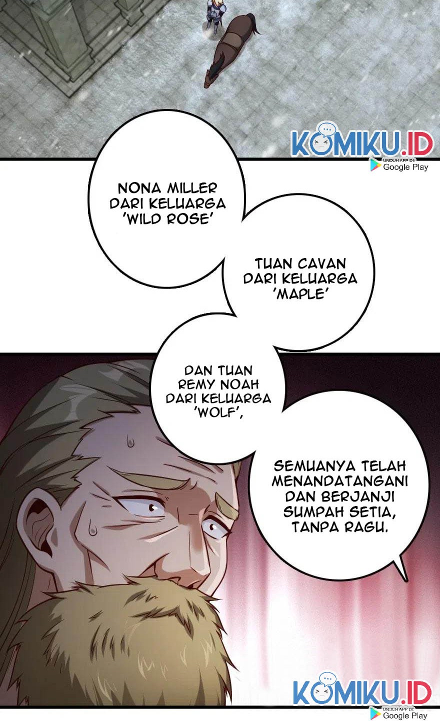 Release That Witch Chapter 267 - halaman 25