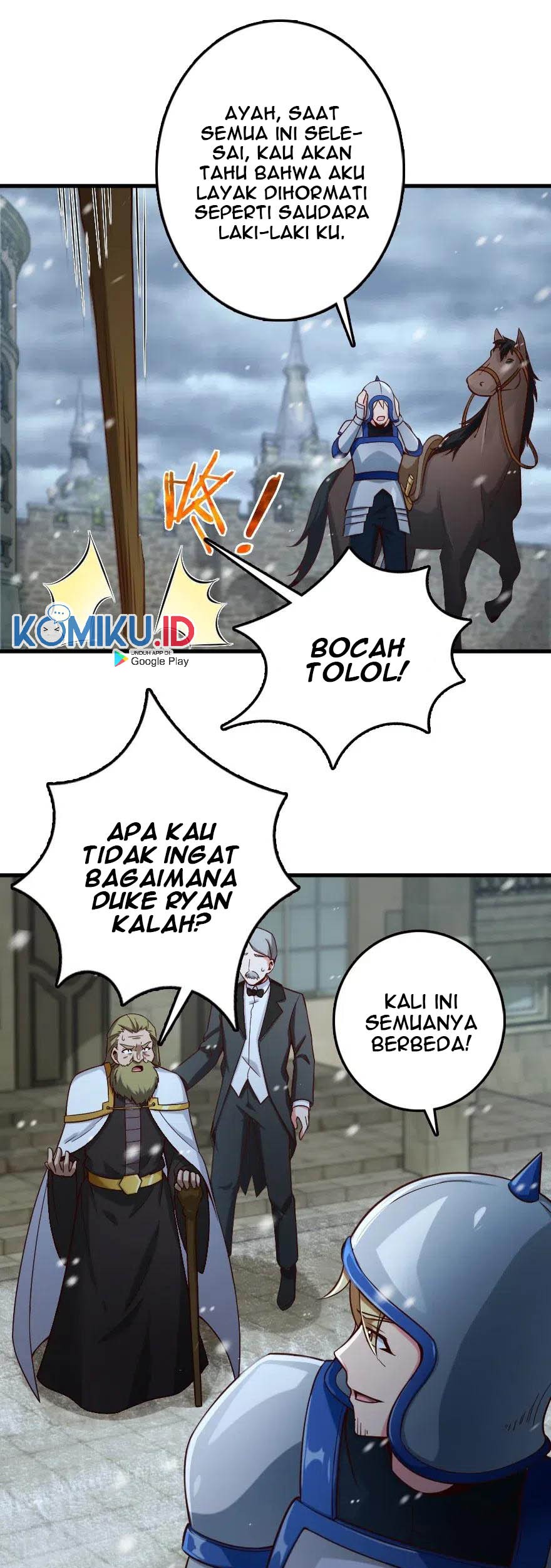 Release That Witch Chapter 267 - halaman 26
