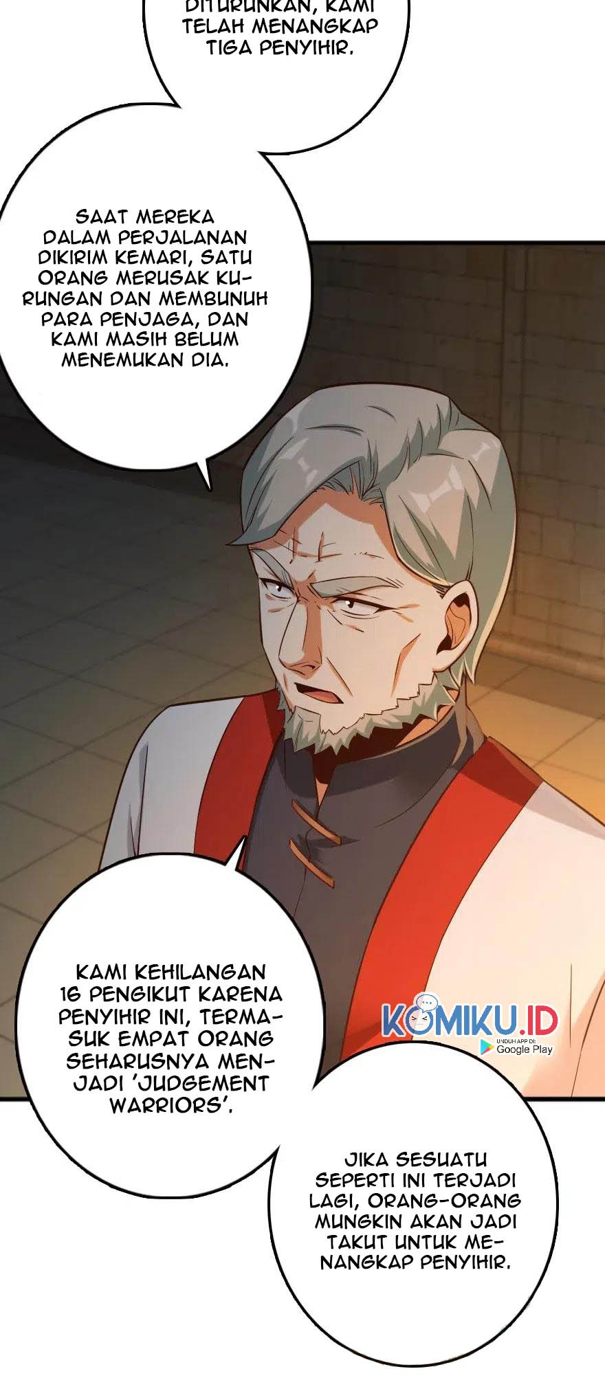 Release That Witch Chapter 267 - halaman 3