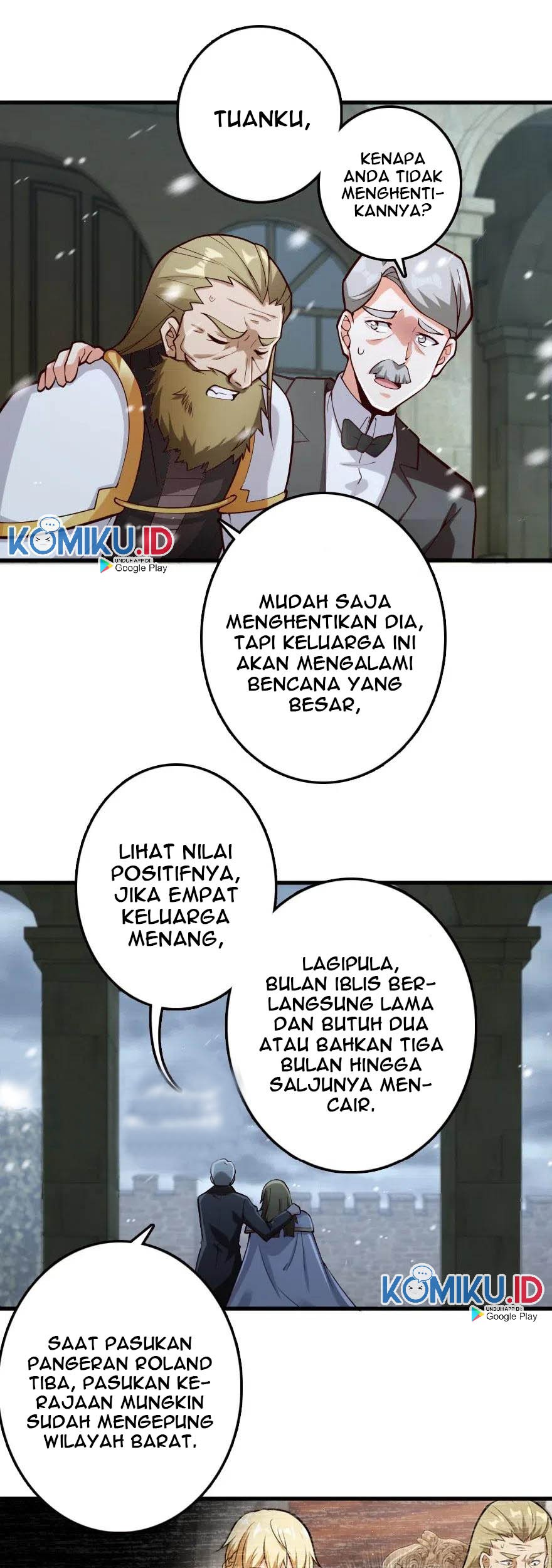 Release That Witch Chapter 267 - halaman 33