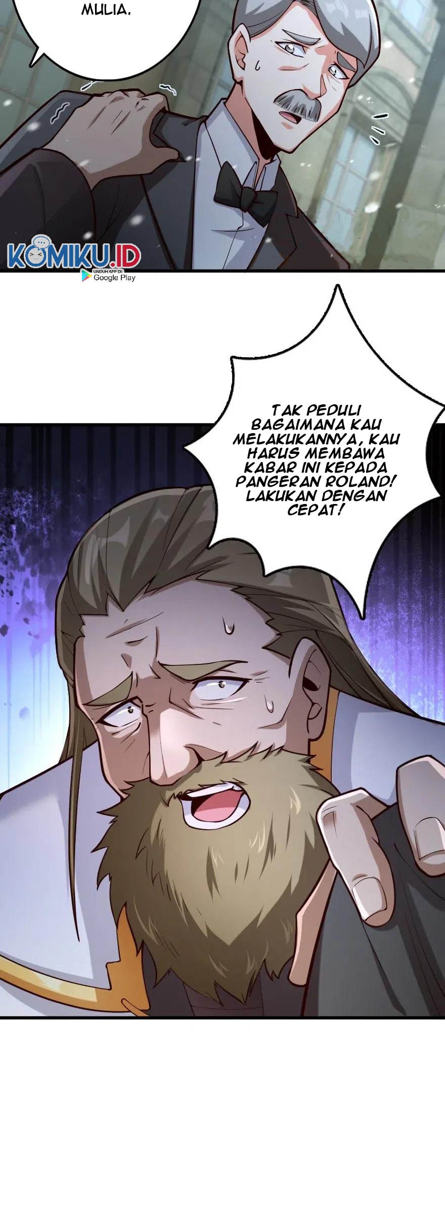 Release That Witch Chapter 267 - halaman 35