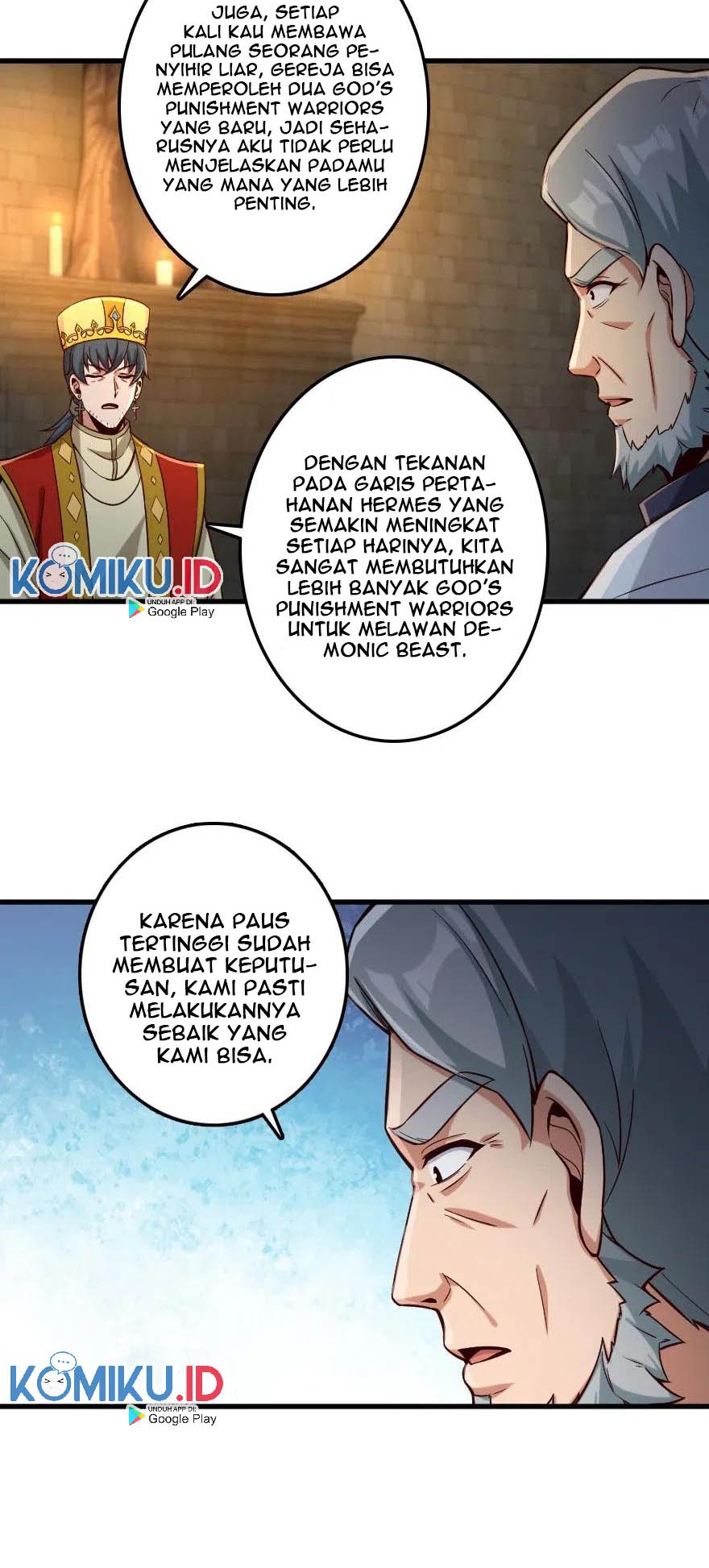 Release That Witch Chapter 267 - halaman 5