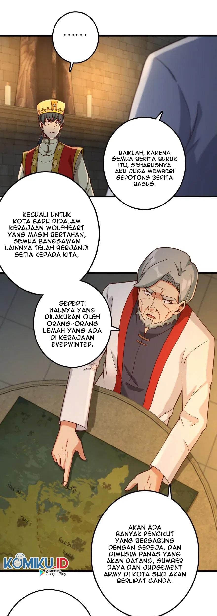 Release That Witch Chapter 267 - halaman 6
