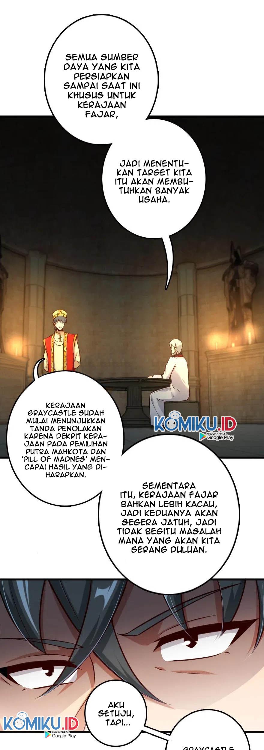 Release That Witch Chapter 267 - halaman 8