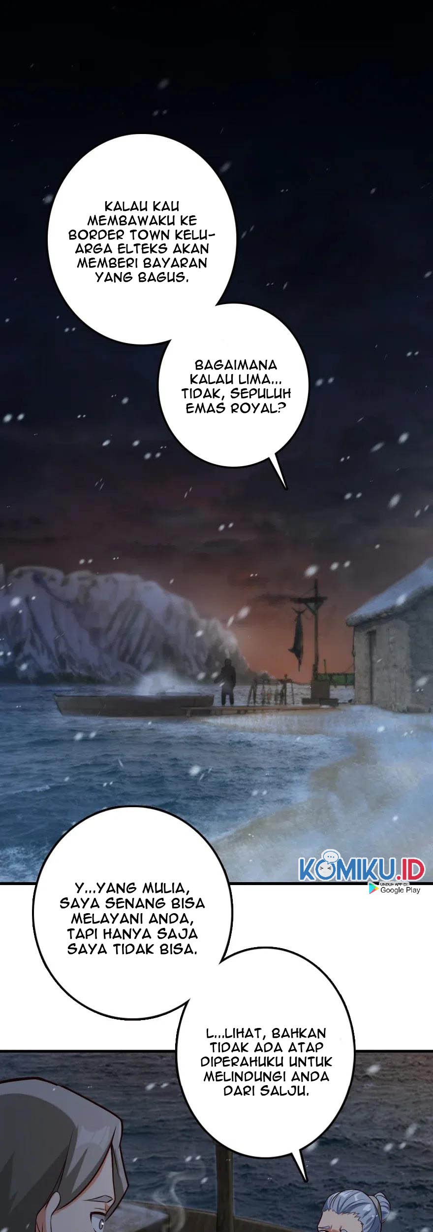 Release That Witch Chapter 268 - halaman 11