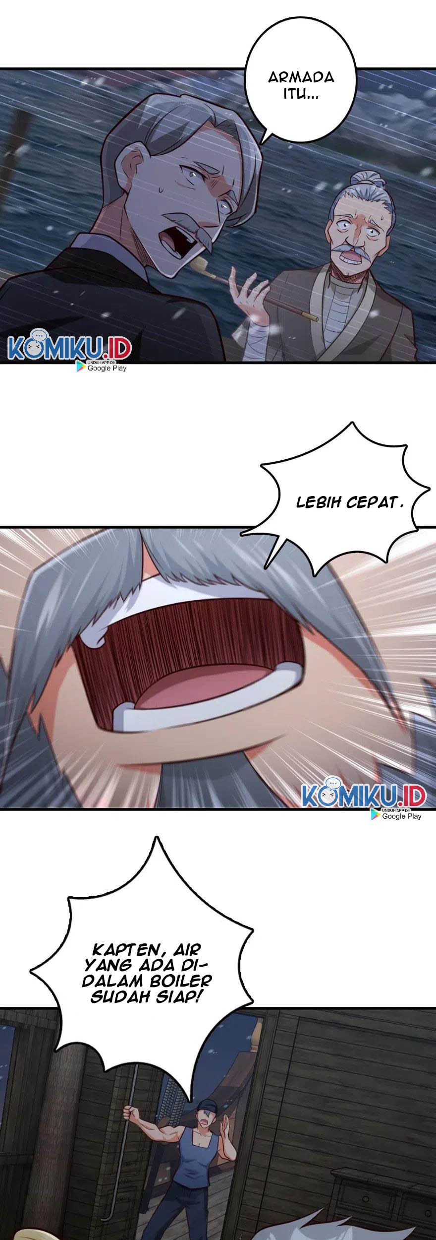 Release That Witch Chapter 268 - halaman 14
