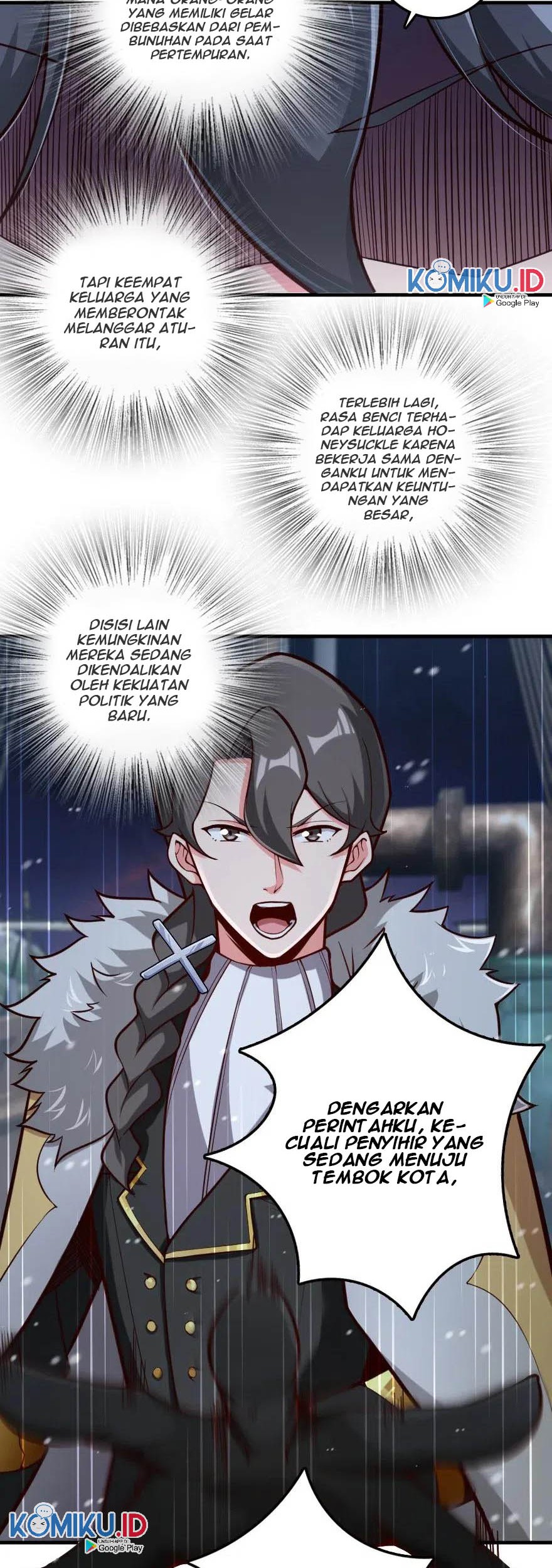 Release That Witch Chapter 268 - halaman 23
