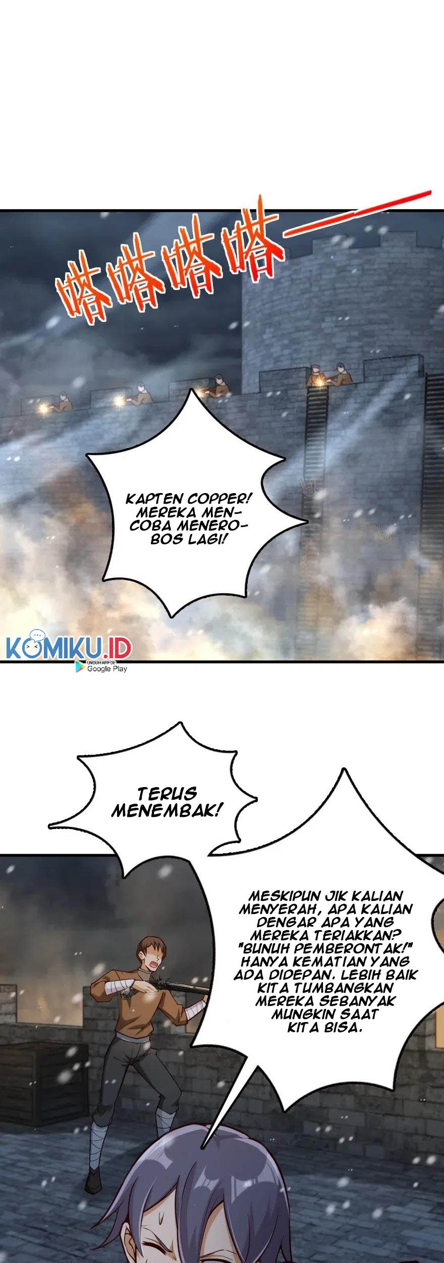 Release That Witch Chapter 268 - halaman 25